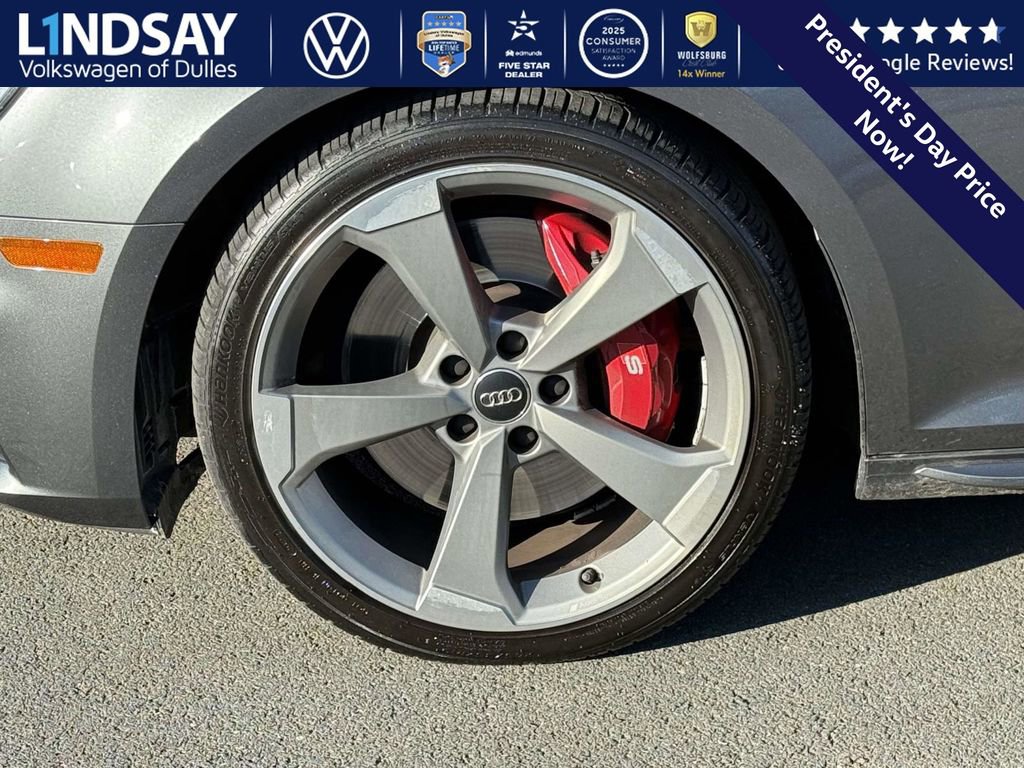 Used 2018 Audi S4 Prestige image 7