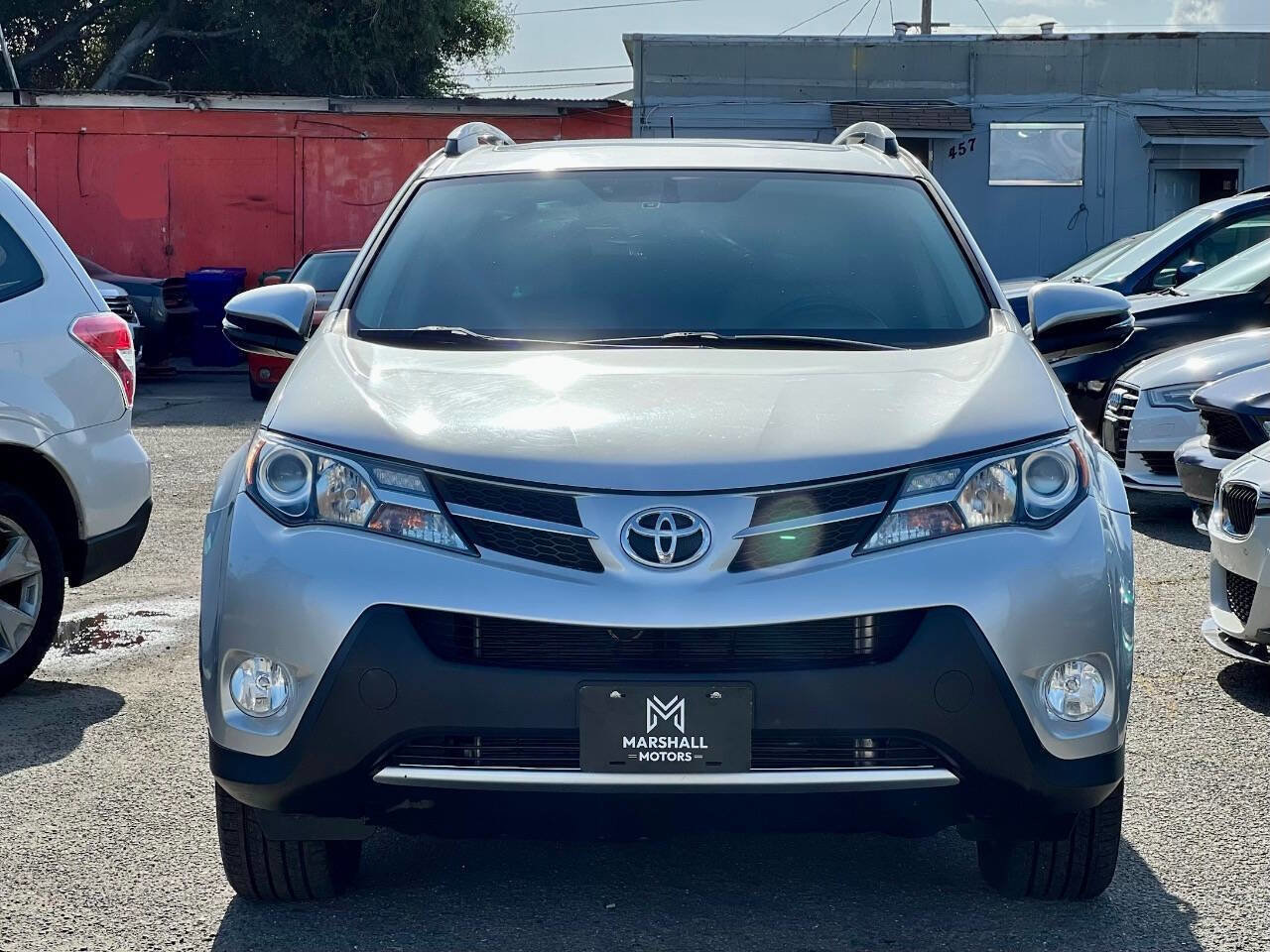 Used 2015 Toyota RAV4 Limited FWD image 2