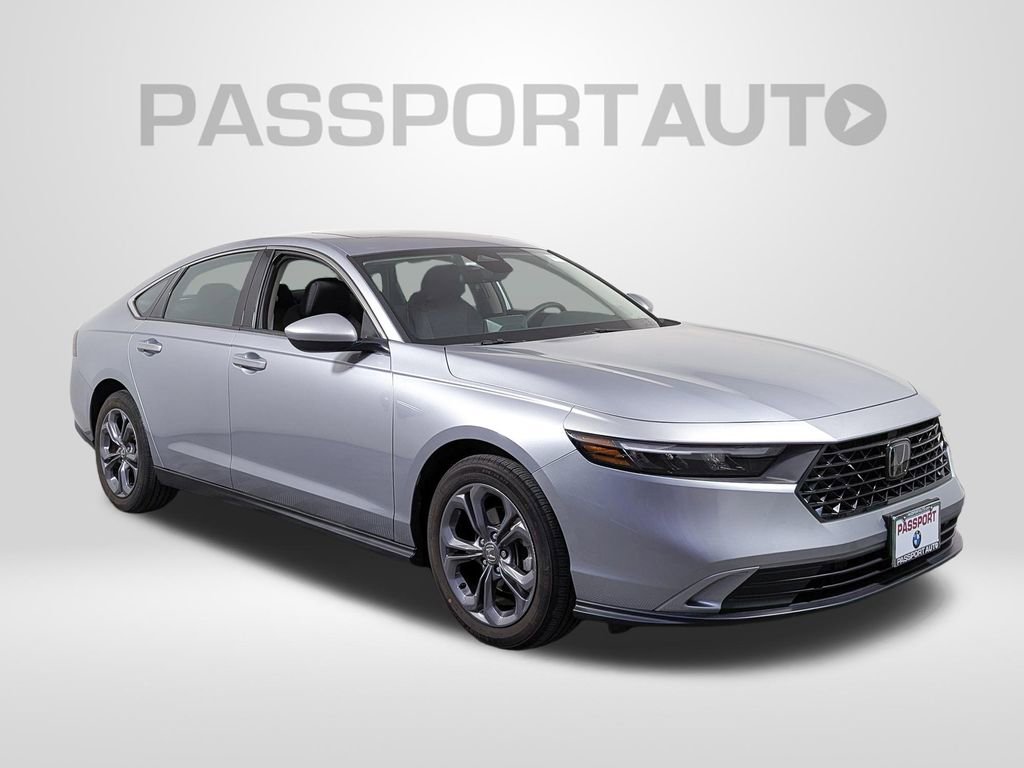Used 2023 Honda Accord EX