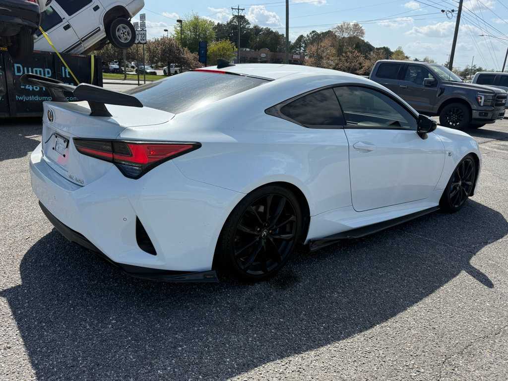 Used 2021 Lexus RC 350 F Sport image 24