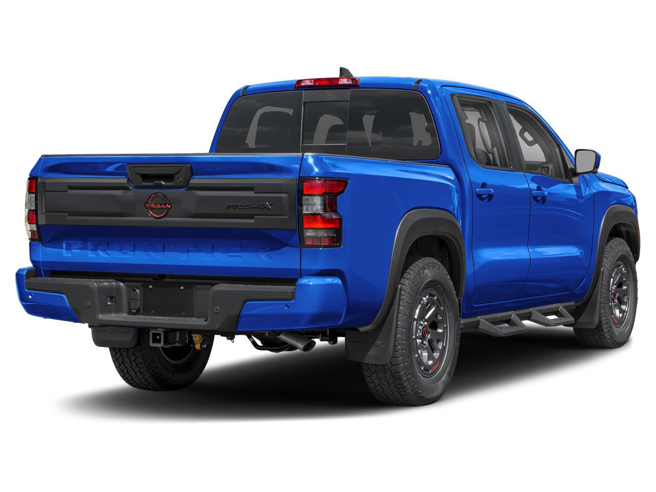 New 2026 Nissan Frontier PRO-4X image 2