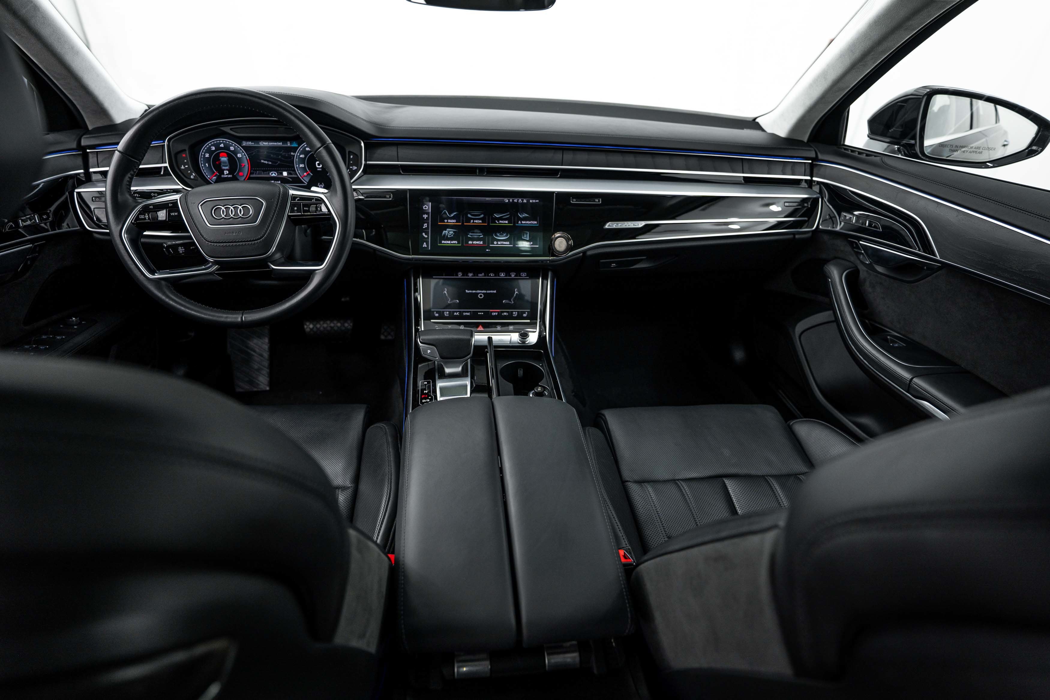 Used 2019 Audi A8 L 3.0T w/ Luxury Package AWD/4WD image 21