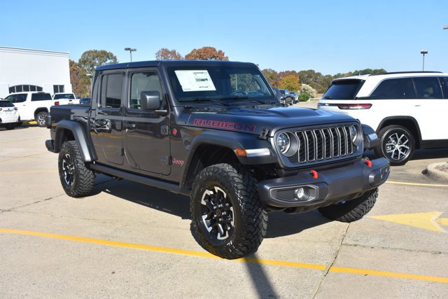 New 2026 Jeep Gladiator Rubicon image 3