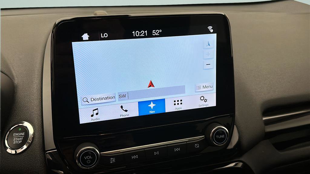 Used 2018 Ford EcoSport Titanium AWD/4WD image 19