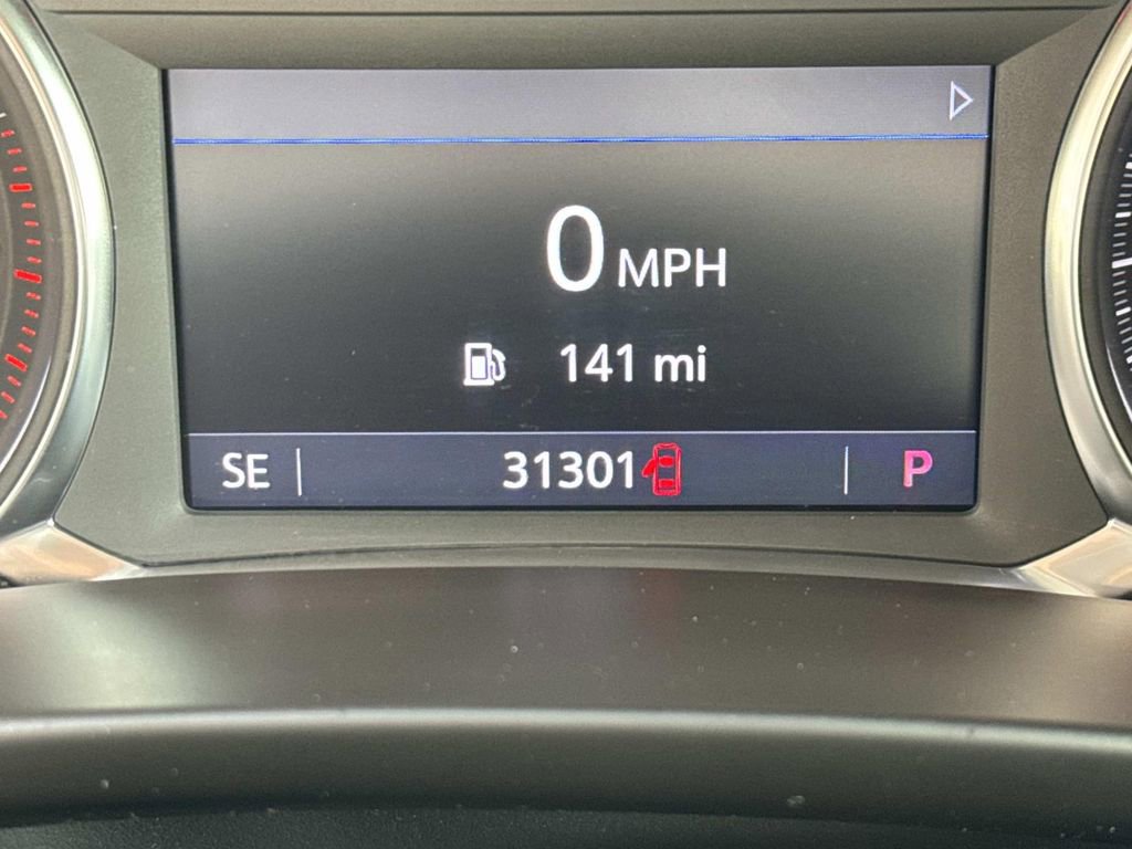 Certified 2023 Chevrolet Blazer LT w/ Convenience Package image 28