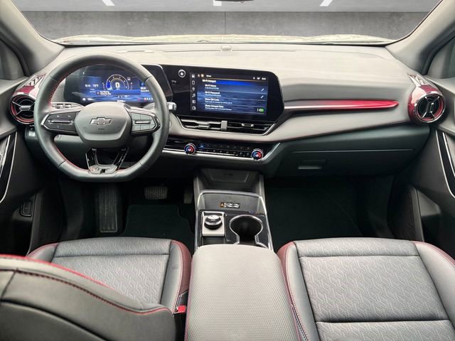 Certified 2025 Chevrolet Equinox RS w/ Safety and Technology Package FWD image 20