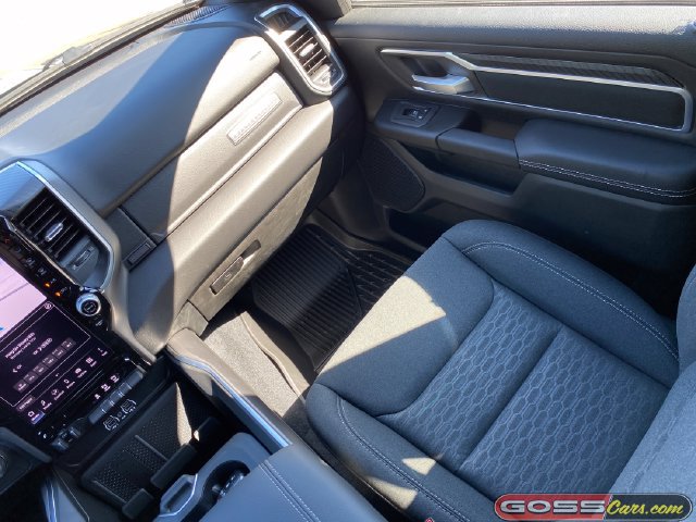 New 2026 RAM 1500 Big Horn AWD/4WD image 14