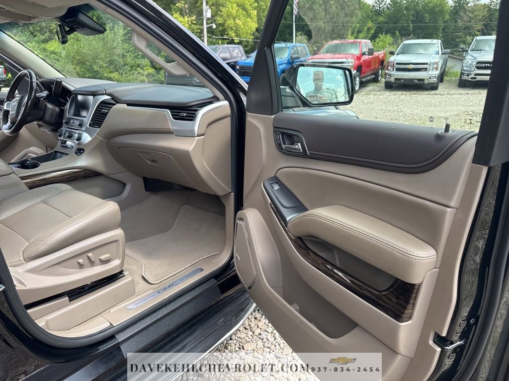 Used 2019 GMC Yukon XL SLT w/ Open Road Package image 29