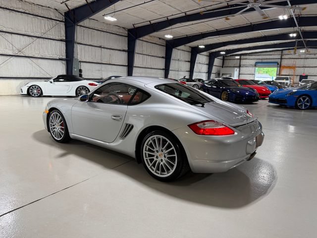 Used 2006 Porsche Cayman S RWD image 65