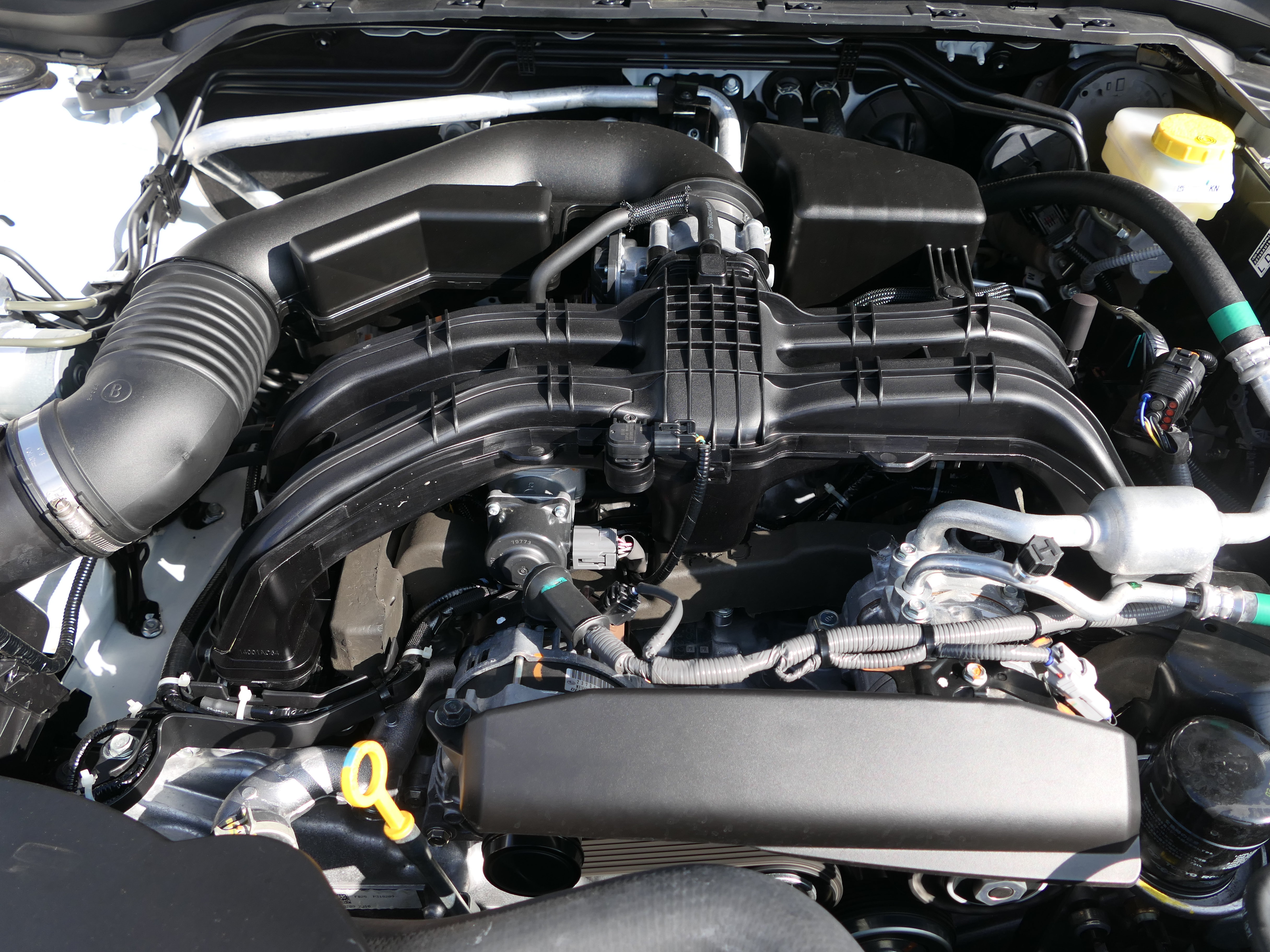 Certified 2026 Subaru Forester Premium AWD/4WD image 29