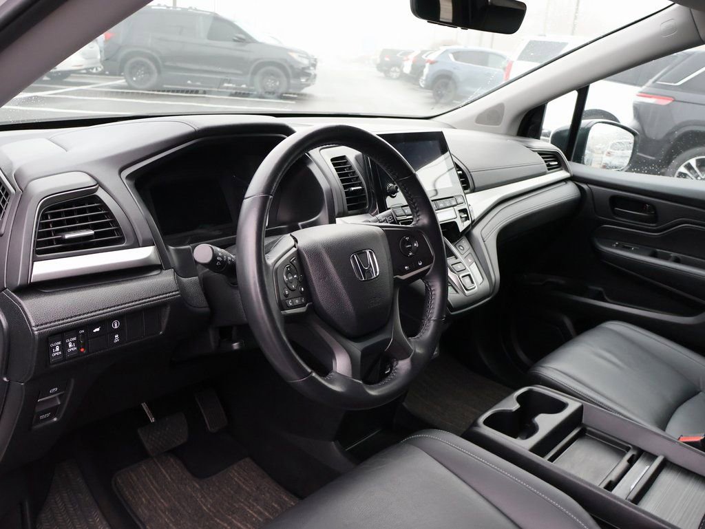 Used 2024 Honda Odyssey EX-L image 17