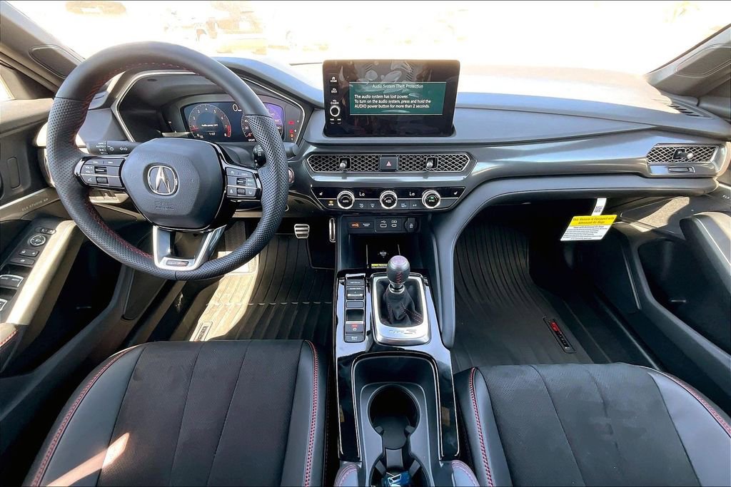 New 2026 Acura Integra Type S FWD image 2