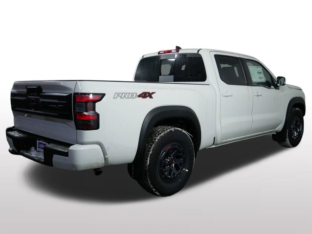 New 2025 Nissan Frontier PRO-4X image 9