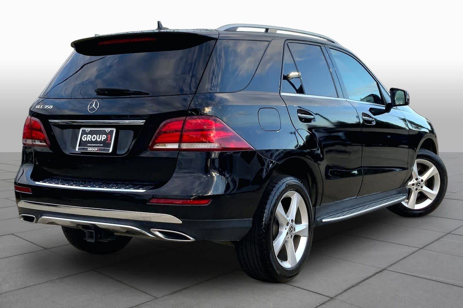 Used 2018 Mercedes-Benz GLE 350 image 13