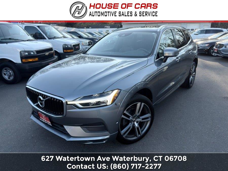 Used 2018 Volvo XC60 T5 Momentum w/ Vision Package image 1