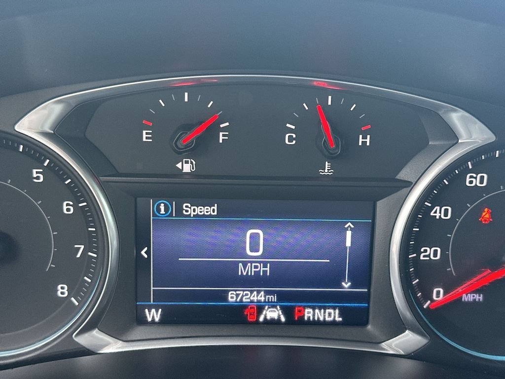 Used 2020 Chevrolet Equinox LT FWD image 20