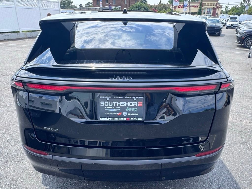 New 2025 Jeep Wagoneer S Limited AWD/4WD image 7