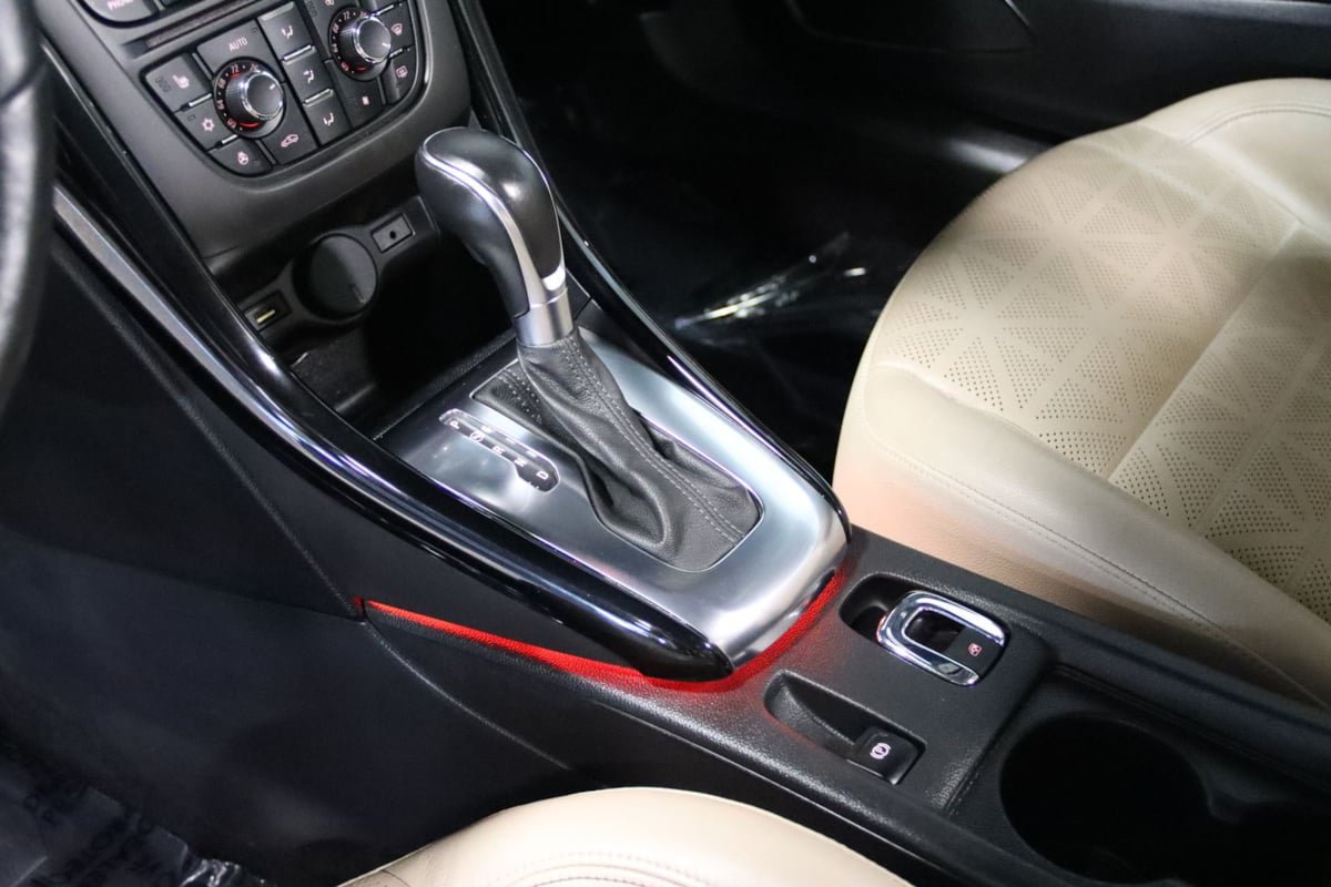 Used 2018 Buick Cascada Premium FWD image 48