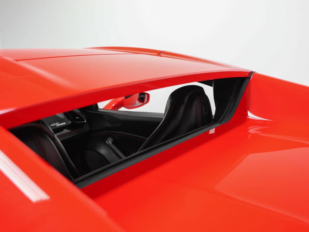 Certified 2017 Ferrari 488 Spider image 65