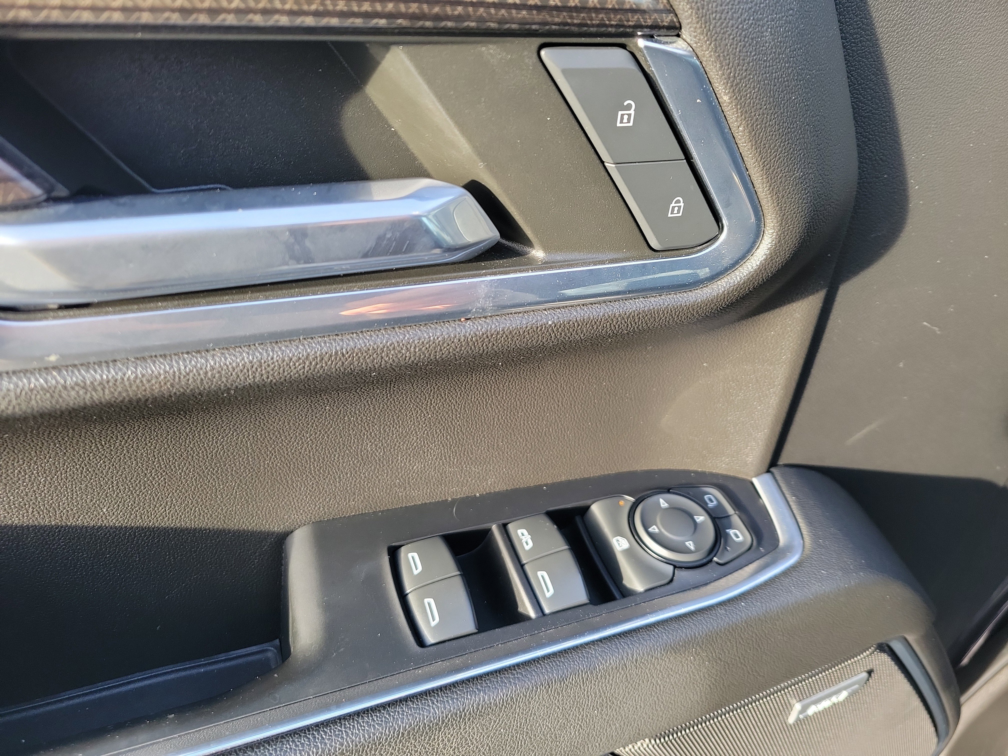 Certified 2022 Chevrolet Silverado 1500 RST w/ RST All Star Premium Package image 20