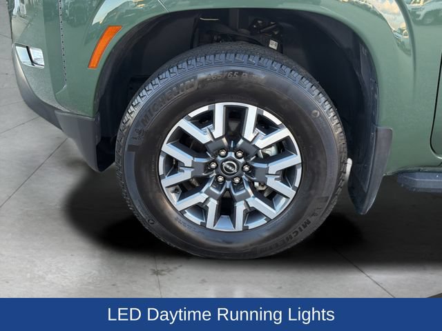 Used 2023 Nissan Frontier SV w/ SV Premium Package AWD/4WD image 28