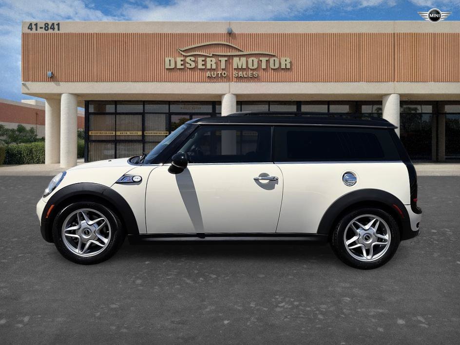 Used 2010 MINI Cooper Clubman S FWD image 5