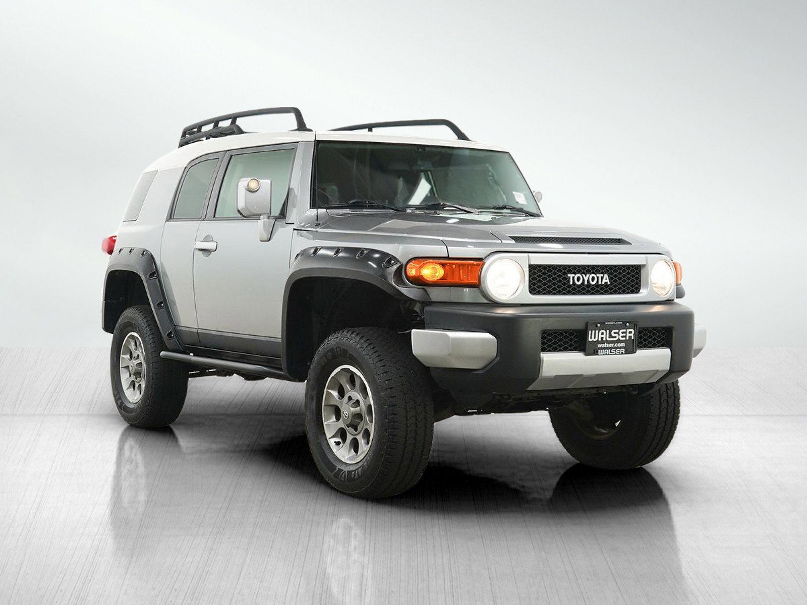 Used 2011 Toyota FJ Cruiser 4WD w/ Upgrade Pkg image 7