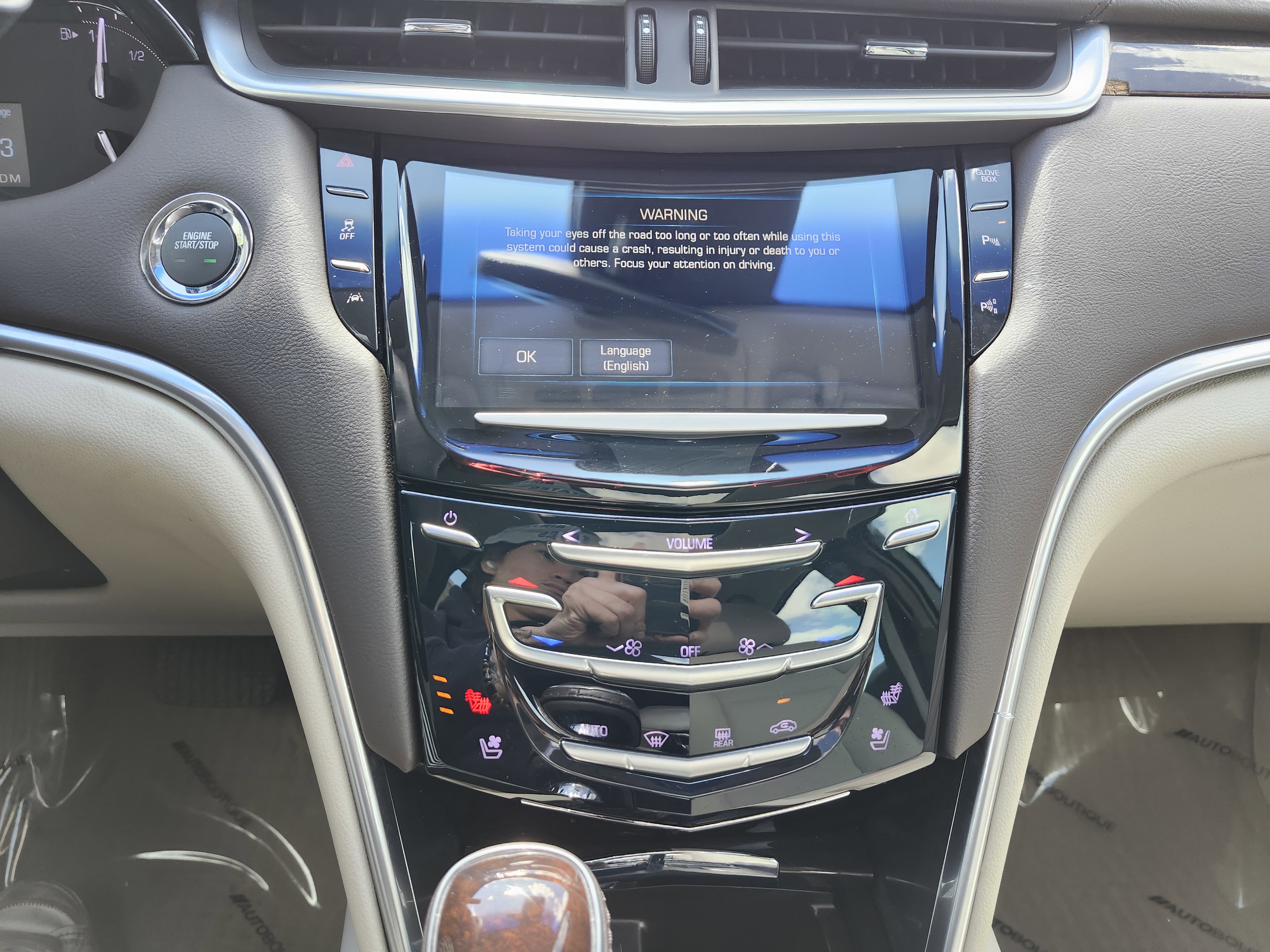 Used 2017 Cadillac XTS Luxury w/ Driver Awareness Package image 33