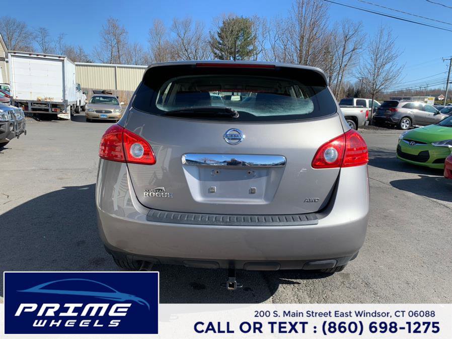 Used 2012 Nissan Rogue S image 6