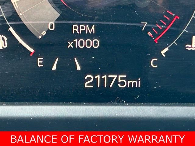 Used 2025 GMC Acadia Elevation image 20