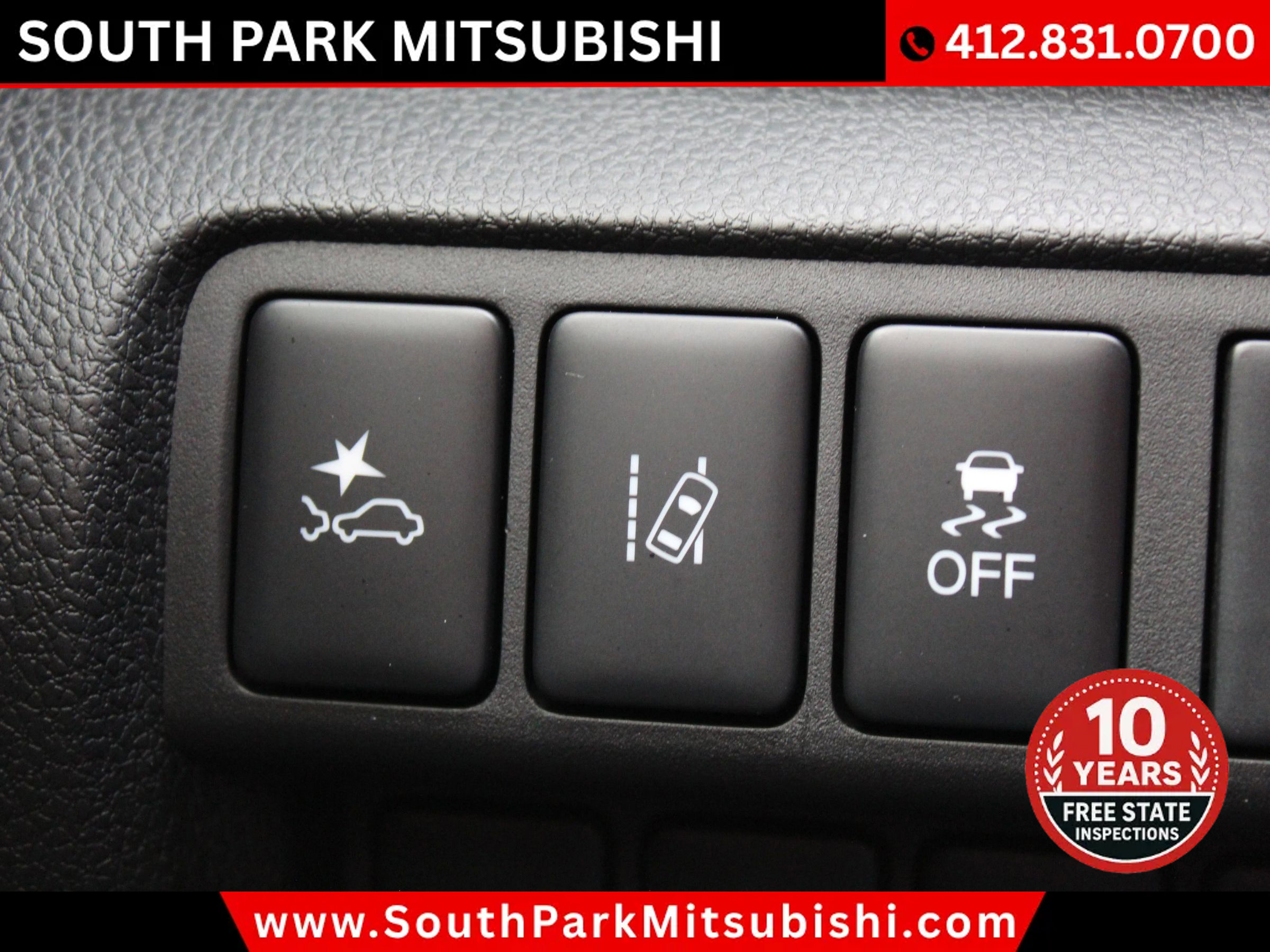 Used 2026 Mitsubishi Eclipse Cross LE image 23