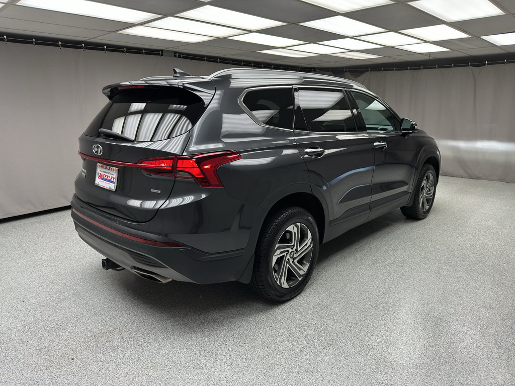 Used 2023 Hyundai Santa Fe SEL AWD/4WD image 4