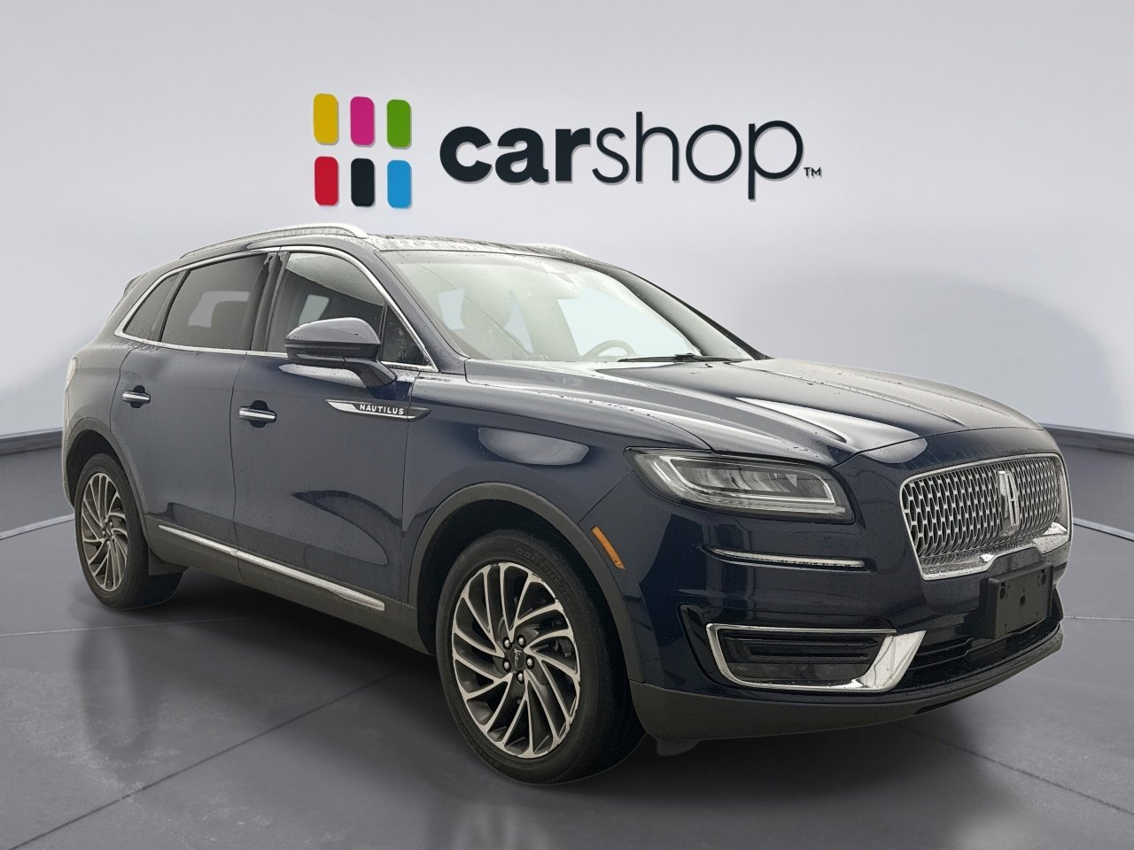 Used 2020 Lincoln Nautilus Reserve image 5