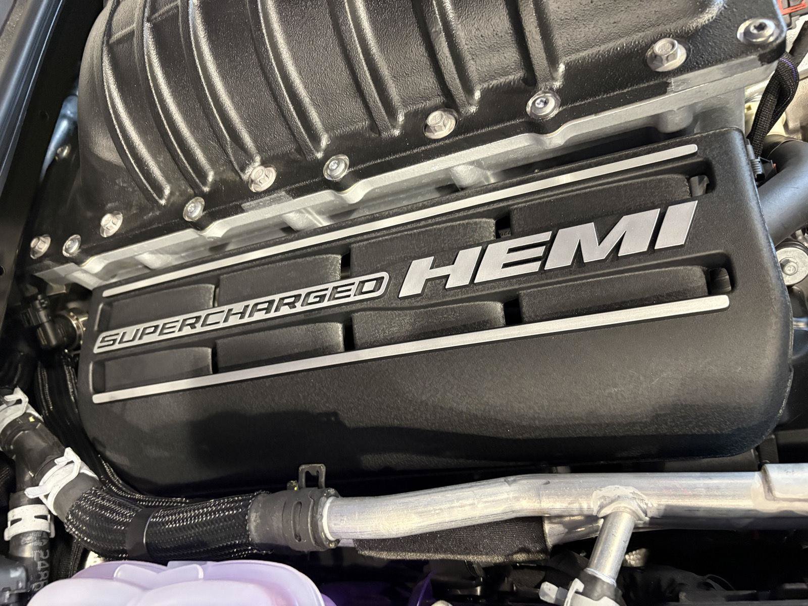 Used 2023 Dodge Challenger SRT Hellcat Redeye RWD image 54