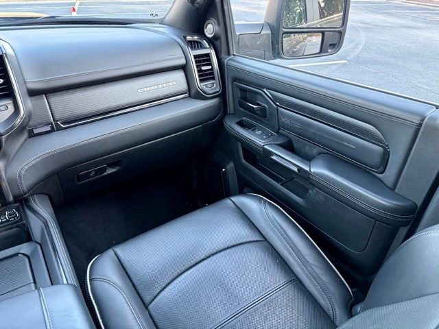 Used 2024 RAM 2500 Limited image 26