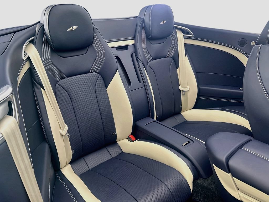 New 2026 Bentley Continental GT AWD/4WD image 28