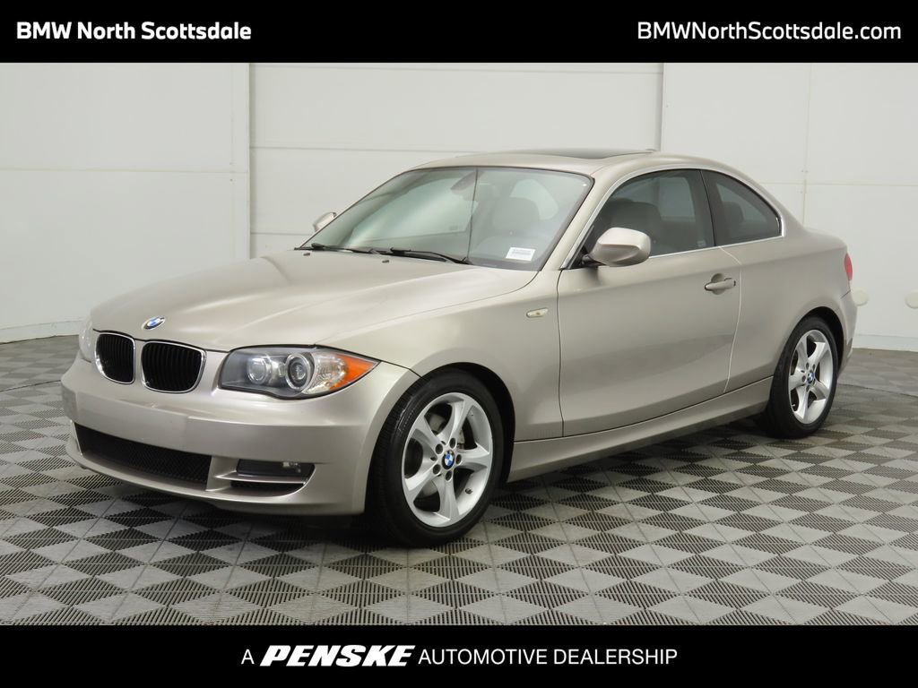 Used 2011 BMW 128i Coupe