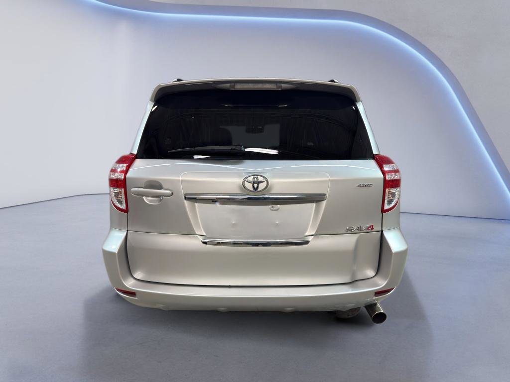 Used 2011 Toyota RAV4 Sport w/ Sport Appearance Pkg AWD/4WD image 5