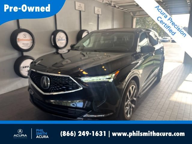 Used 2023 Acura MDX w/ Technology Package