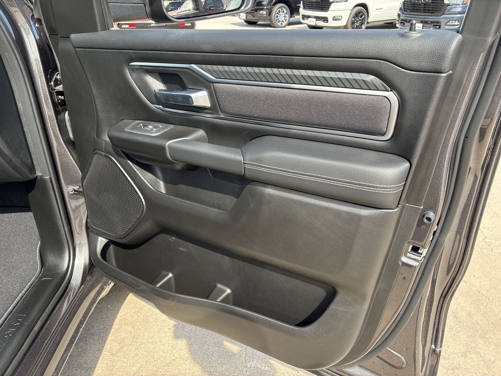 New 2026 RAM 1500 Big Horn AWD/4WD image 27