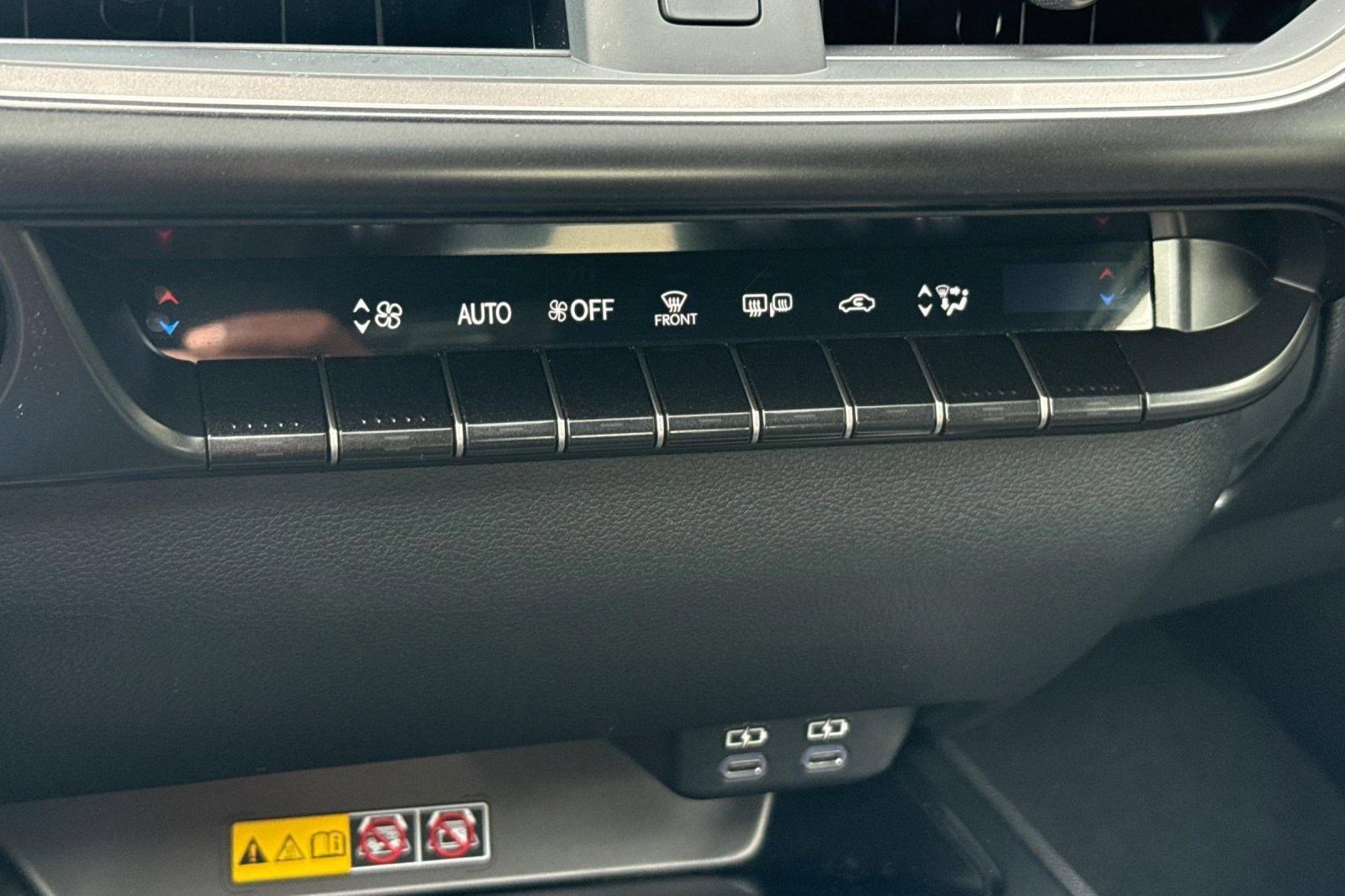 Certified 2025 Lexus UX 300h FWD image 24