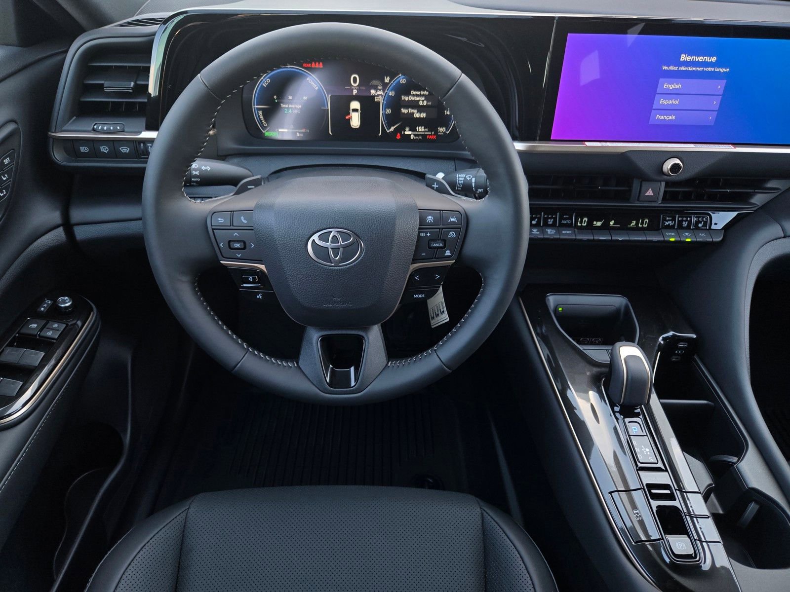New 2026 Toyota Crown Signia AWD/4WD image 9