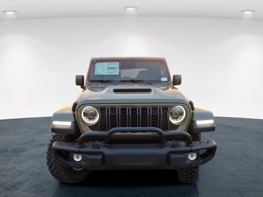 New 2026 Jeep Gladiator Willys image 4