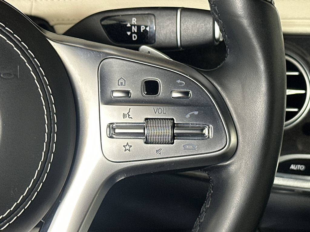Used 2019 Mercedes-Benz S 450 Sedan image 28