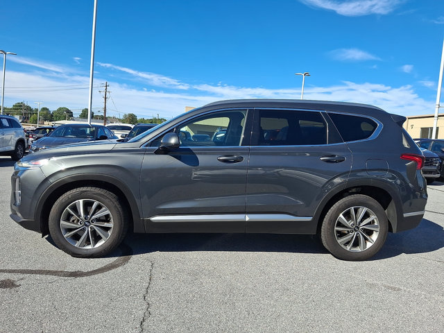 Used 2019 Hyundai Santa Fe SEL AWD/4WD image 2