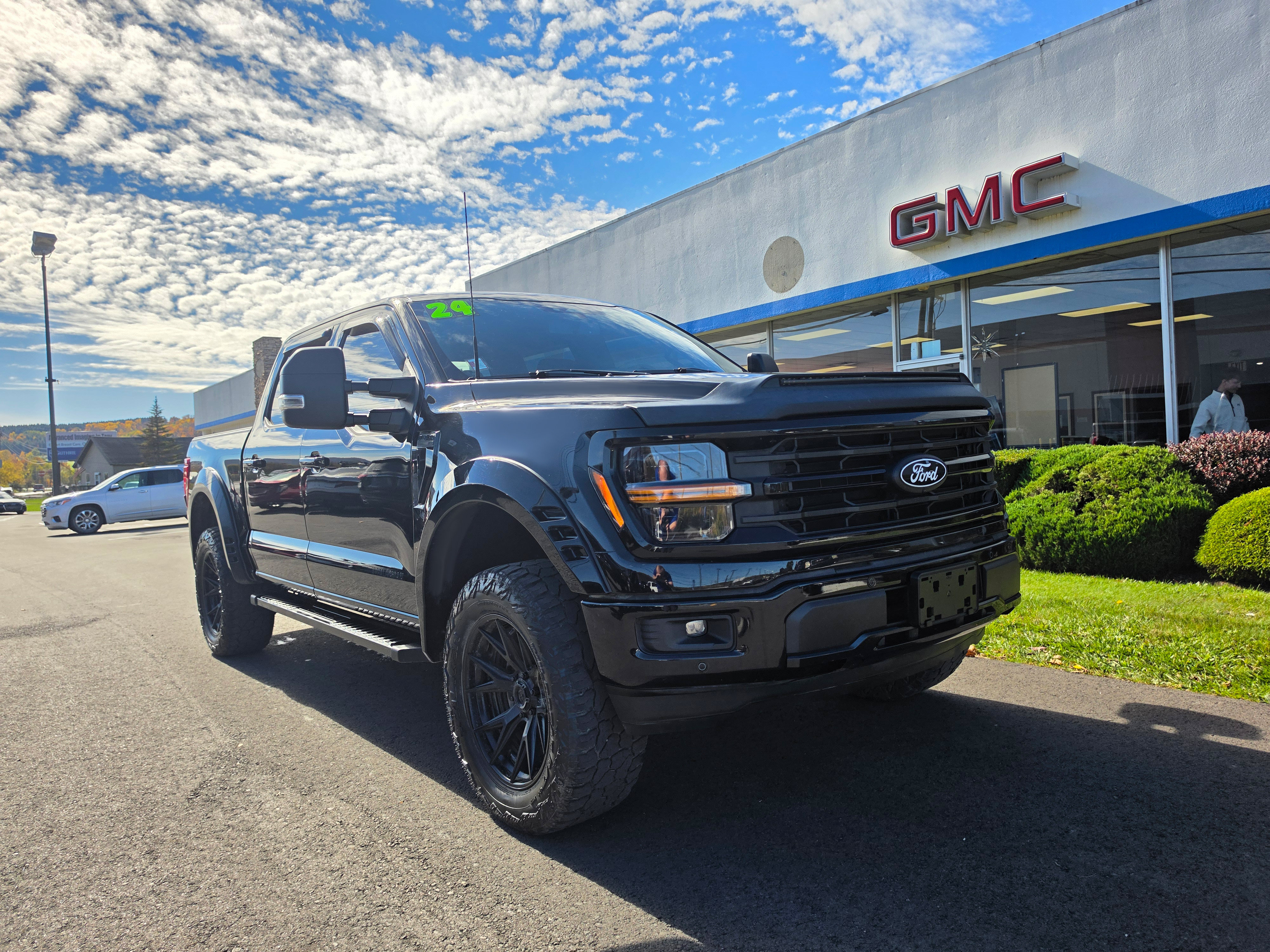 Used 2024 Ford F150 XLT w/ Equipment Group 302A MID AWD/4WD image 1