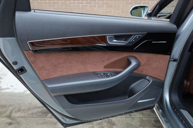Used 2013 Audi A8 L 3.0T AWD/4WD image 21