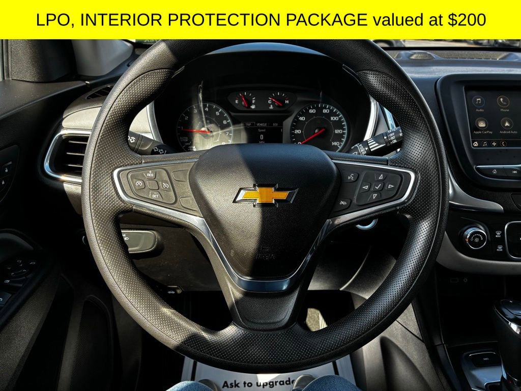 Used 2019 Chevrolet Equinox LS AWD/4WD image 3