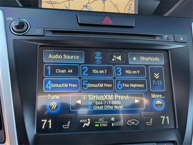 Used 2017 Acura TLX V6 SH-AWD w/ Technology Pkg image 21