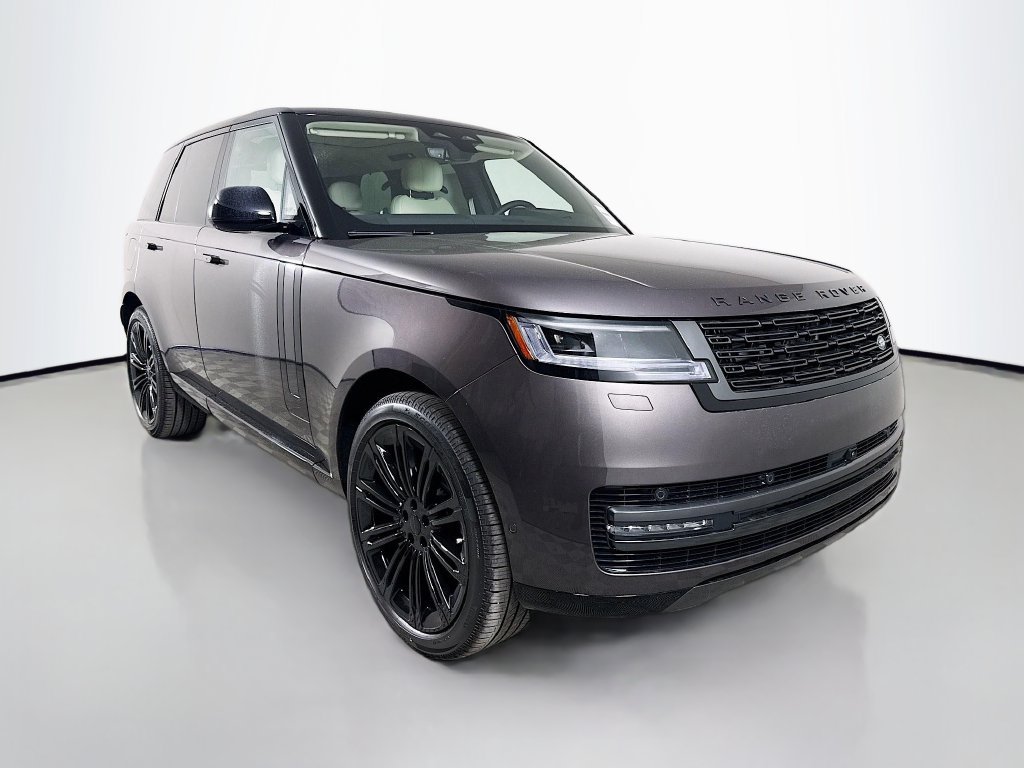 New 2026 Land Rover Range Rover SE AWD/4WD image 3